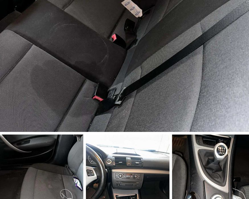 Pranie tapicerki samochodowej • Czyszczenie wnętrz • Dojazd