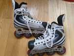Bauer 8r 43 Vapor sniper vr rolki inline hokejowe