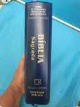Biblia sagrada com pasta