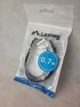 [NOWY!] Kabel SATA III Lanberg 0,7m do DYSKU HDD SSD | Sklep FV23