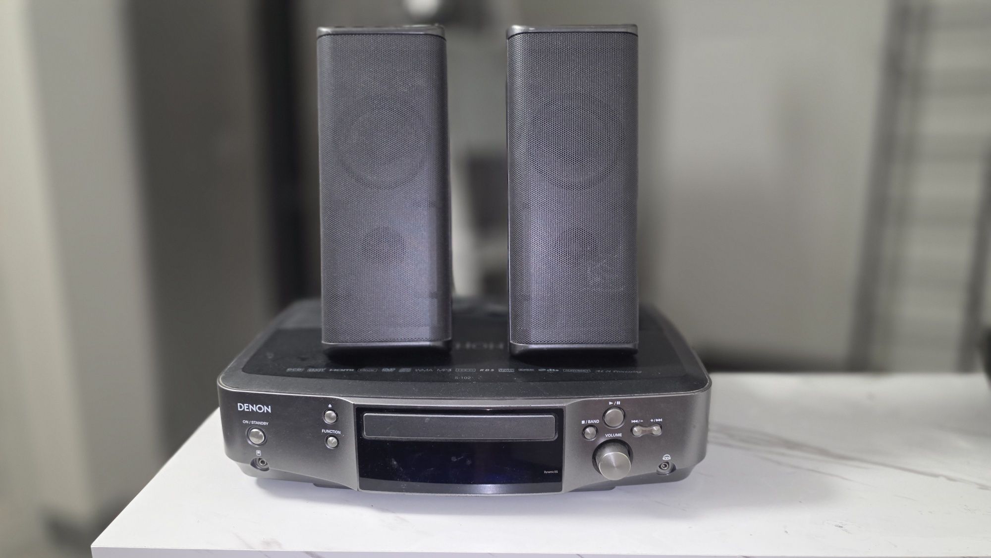 Denon s-102 kino domowe
