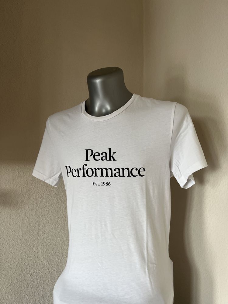 PeakPerformance‼️bluzka unisex t-shirt Roz.L‼️