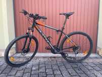 Rower crossowy Author Grand na kołach 29" oparty o napęd Shimano 3x9