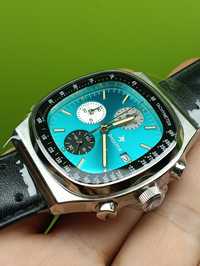 Годинник/часы наручний Proxima PX1707 39мм Ronda 3540 кварц, хронограф