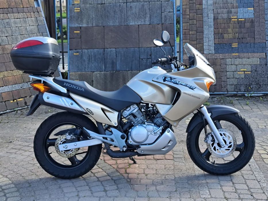 Honda Varadero 125, Limited Edition