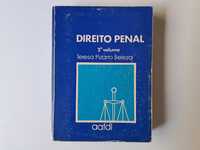 Direito Penal 2º volume - Teresa Pizarro Beleza - aafdl 1983