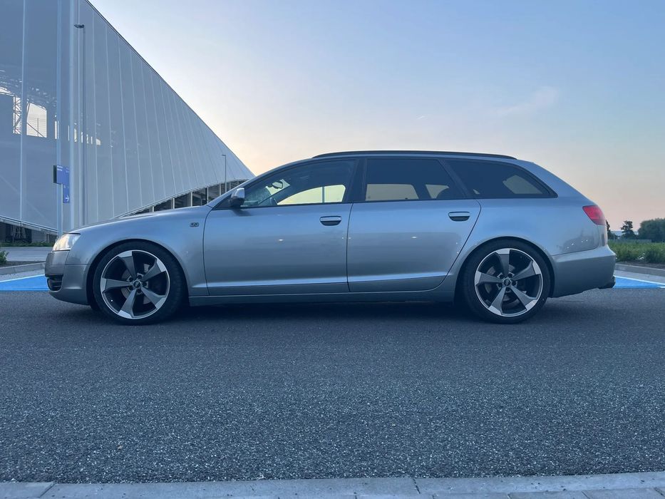 Audi A6 AUDI A6 2.7 TDI Multitronic