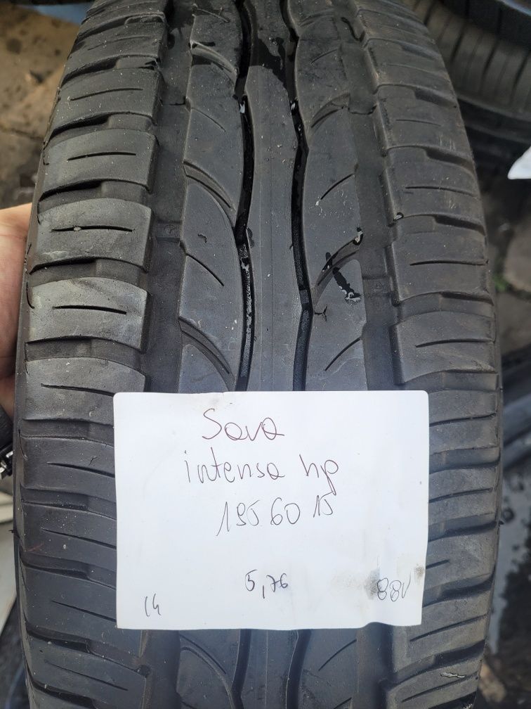 195/60/15 195/60R15 Sava lato