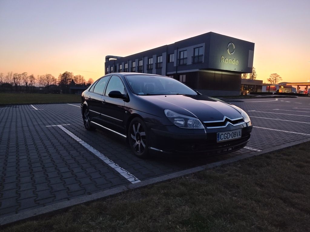Citroen C5 MK2 2005r