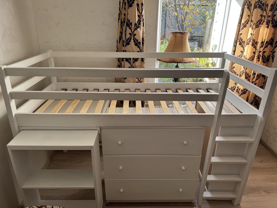 Ліжко трансформер