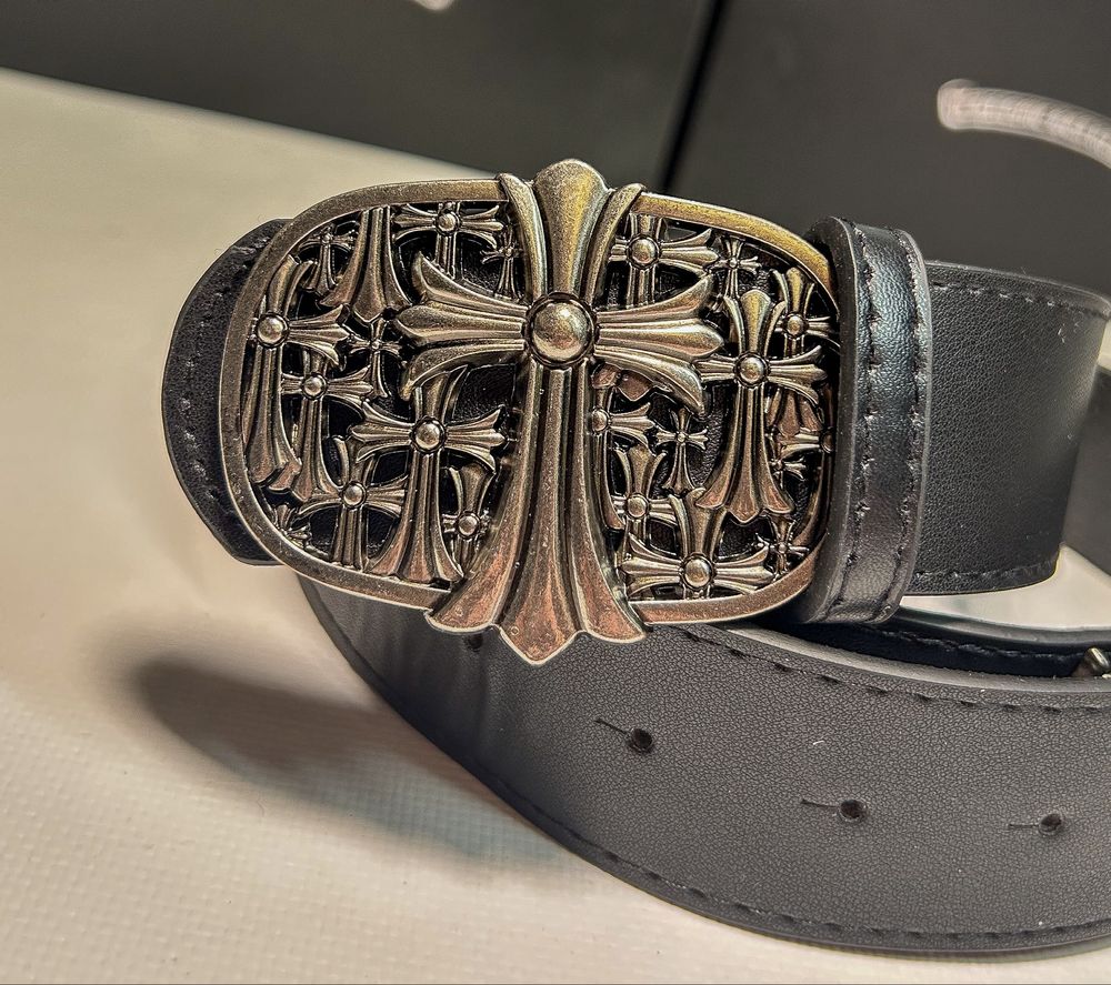 Ремінь Chrome Hearts Y2K