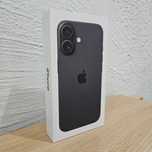 IPHONE 16 128gb kolor Czarny NOWY Media expert GW 24msc