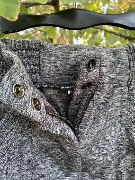 Трикотажные шорты «Mango», S