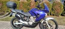 Honda transalp 650 xl dla majsterkowicza transport