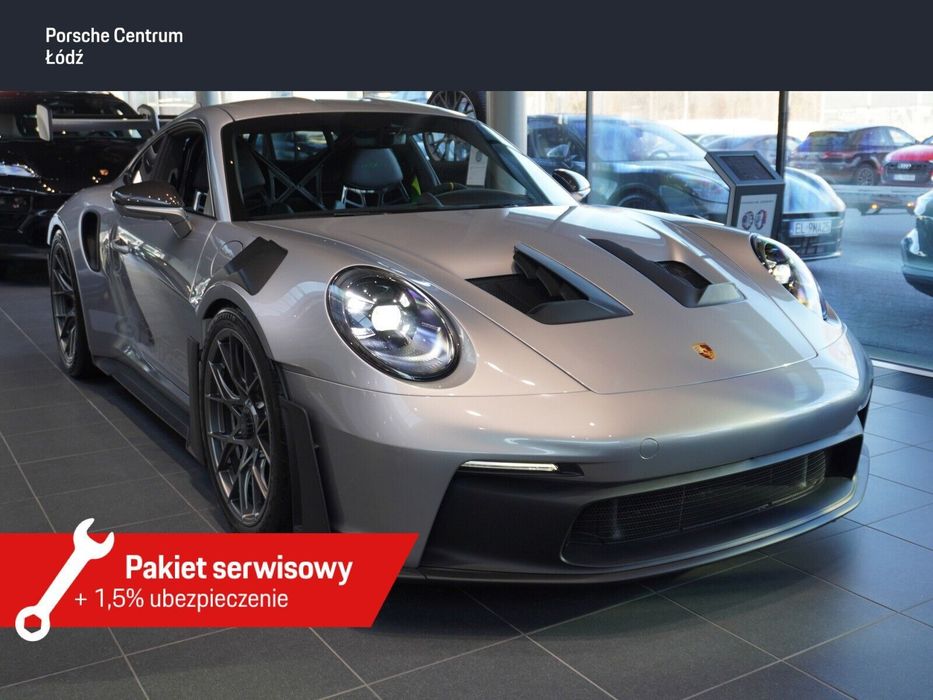 Porsche 911 GT3 RS 525 KM Dostępny Od Ręki!