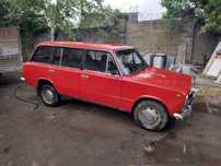 Жигуль ваз 2102, год випуска 1985