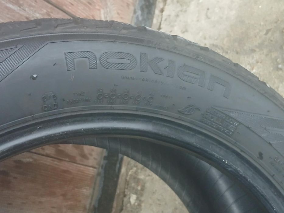 Шина NOKIAN 225/50R17  розпаровка