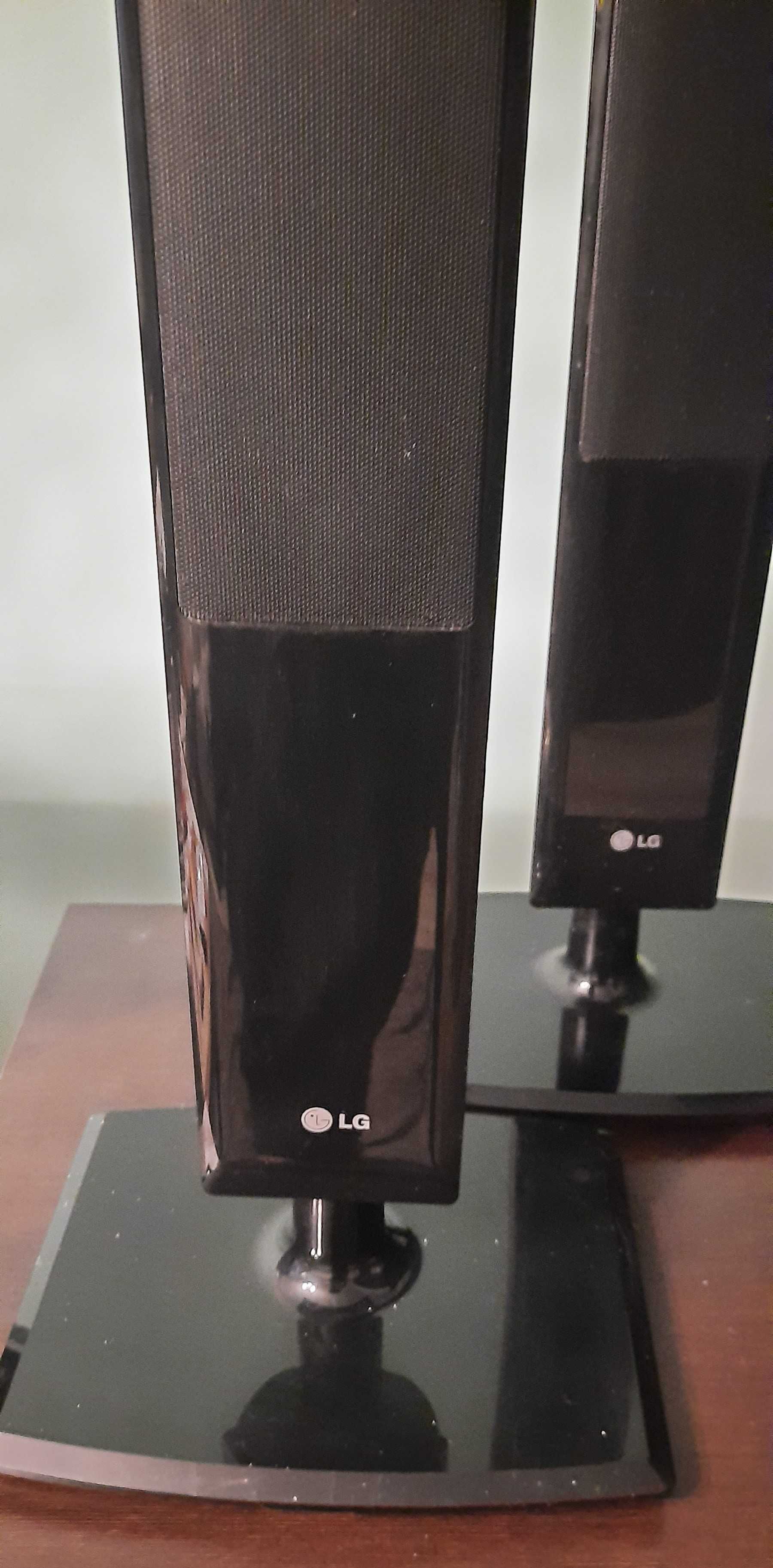 Kino domowe LG Blue-Ray 3D