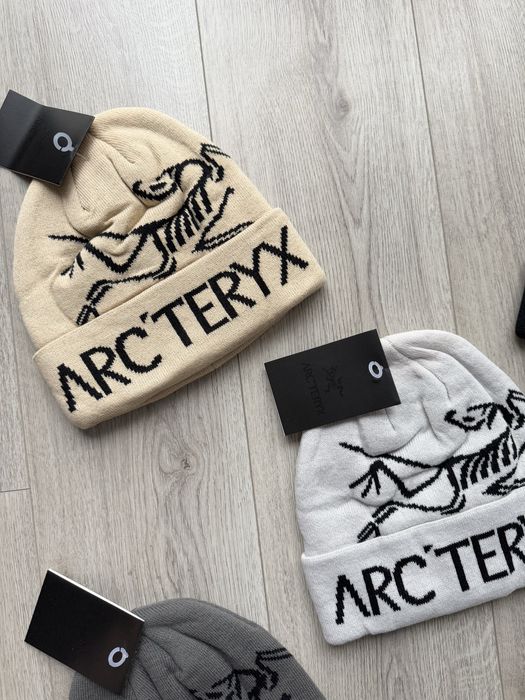 Шапка Arcteryx (арктерикс)