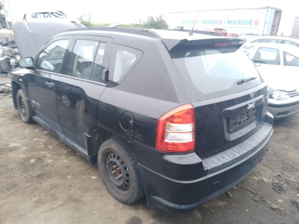 Jeep Compass Drzwi kompletne stan bdb możliwość wysyłki