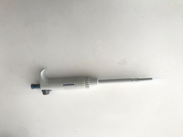 Pipeta Automática Socorex 200ul - Artigos de Laboratório Clínico XI