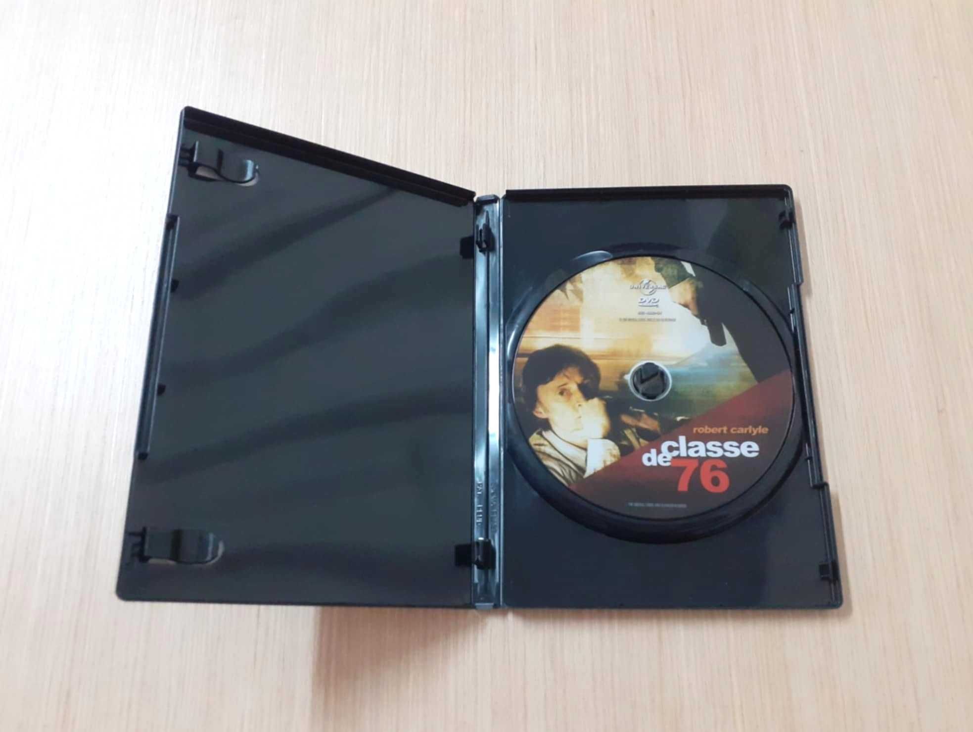 Classe de 76 (2005) - DVD