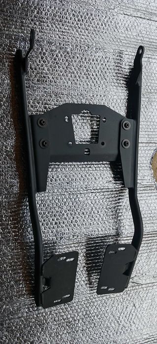 Kit TopCase Yamaha MT09