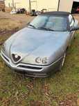 Alfa Romeo Spider Alfa Romeo Spider 2.0 TS – 2002 – 114 tys. km – sprowadzony z Danii