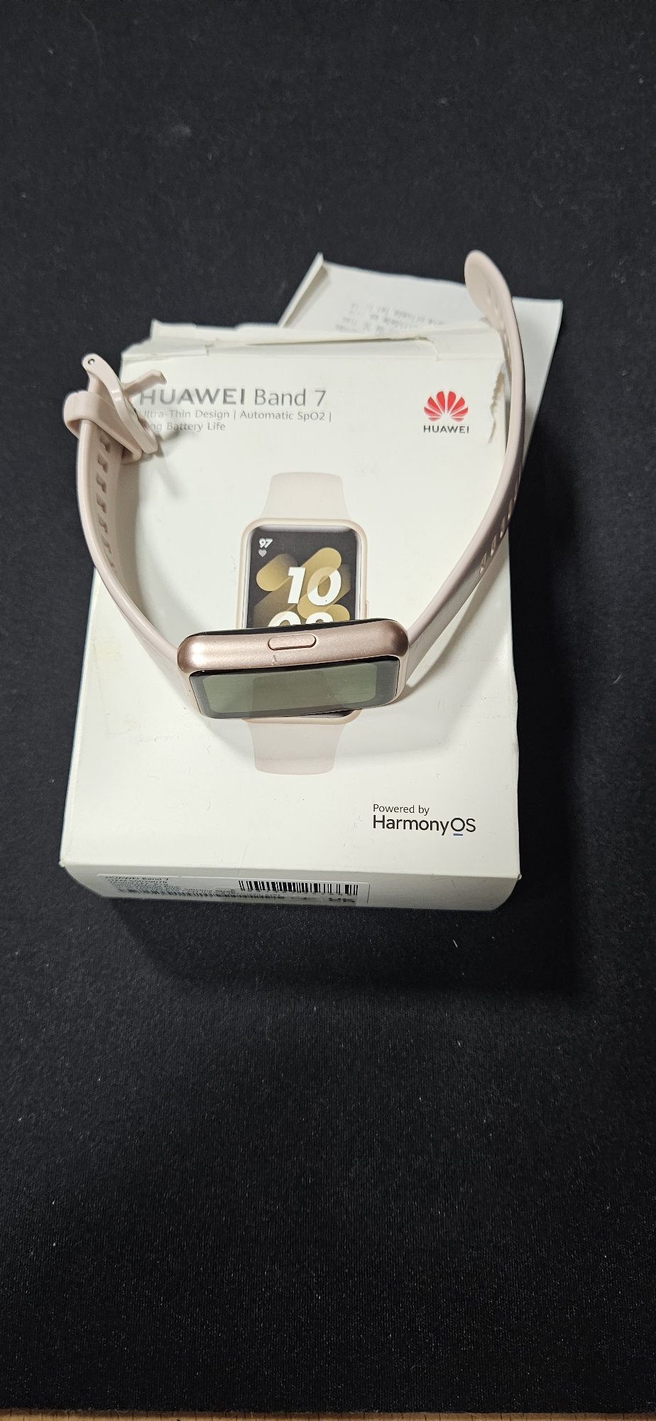 HUAWEI Band 7 ultra-thin Design