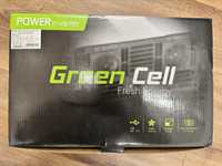 Інвертор DC-AC Green Cell INV11 12V/230V 2000W/4000W Pure sinus