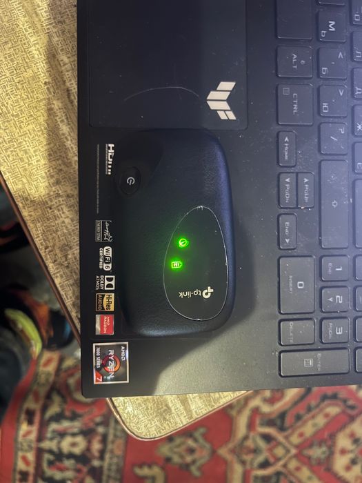 Бездротовий роутер to-link 4g