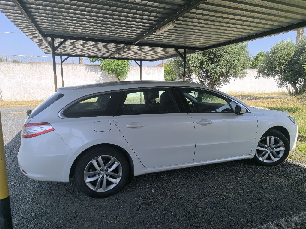 Peugeot 508 Sw caixa automática