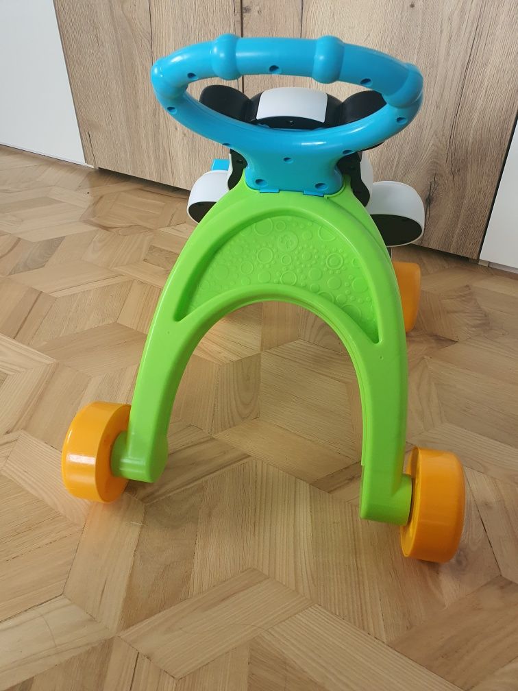 Chodzik zebra Fisher Price