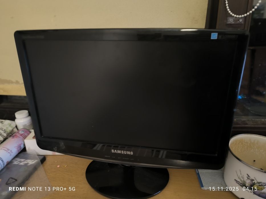 Monitor Samsung 19 cali – odbiór osobisty, 0 zł
