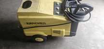 Myjka karcher 697 ci zestaw do mycia kostki brukowej