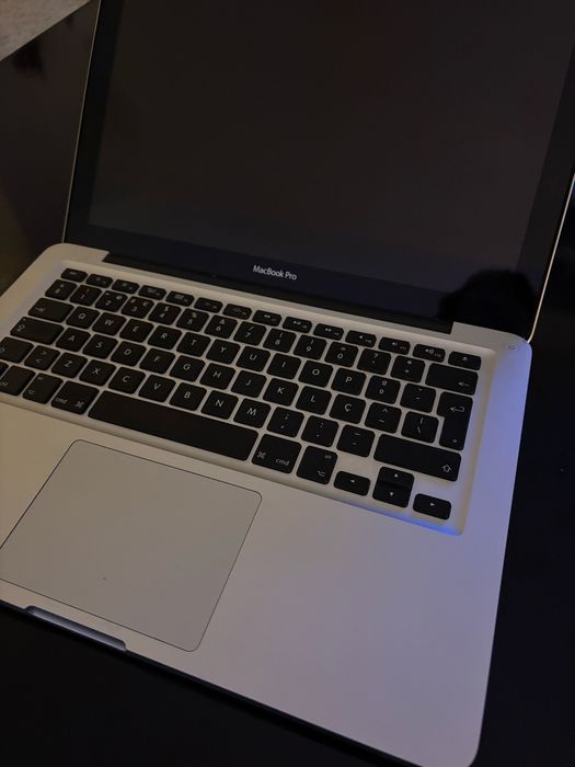 Macbook Pro 13” de 2012
