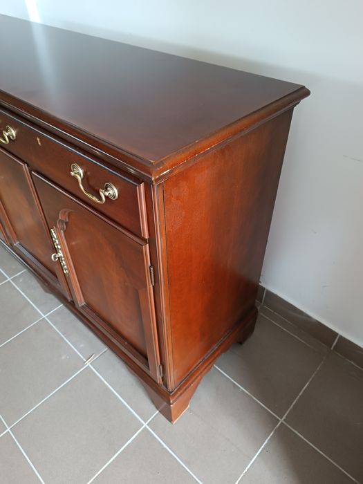 Komoda stylowa ciemna firmy drexel