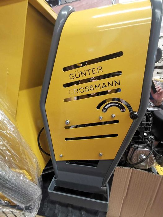 Nowa Miniwywrotka Gunter Grossmann, wozidło budowlane 500kg ładowności