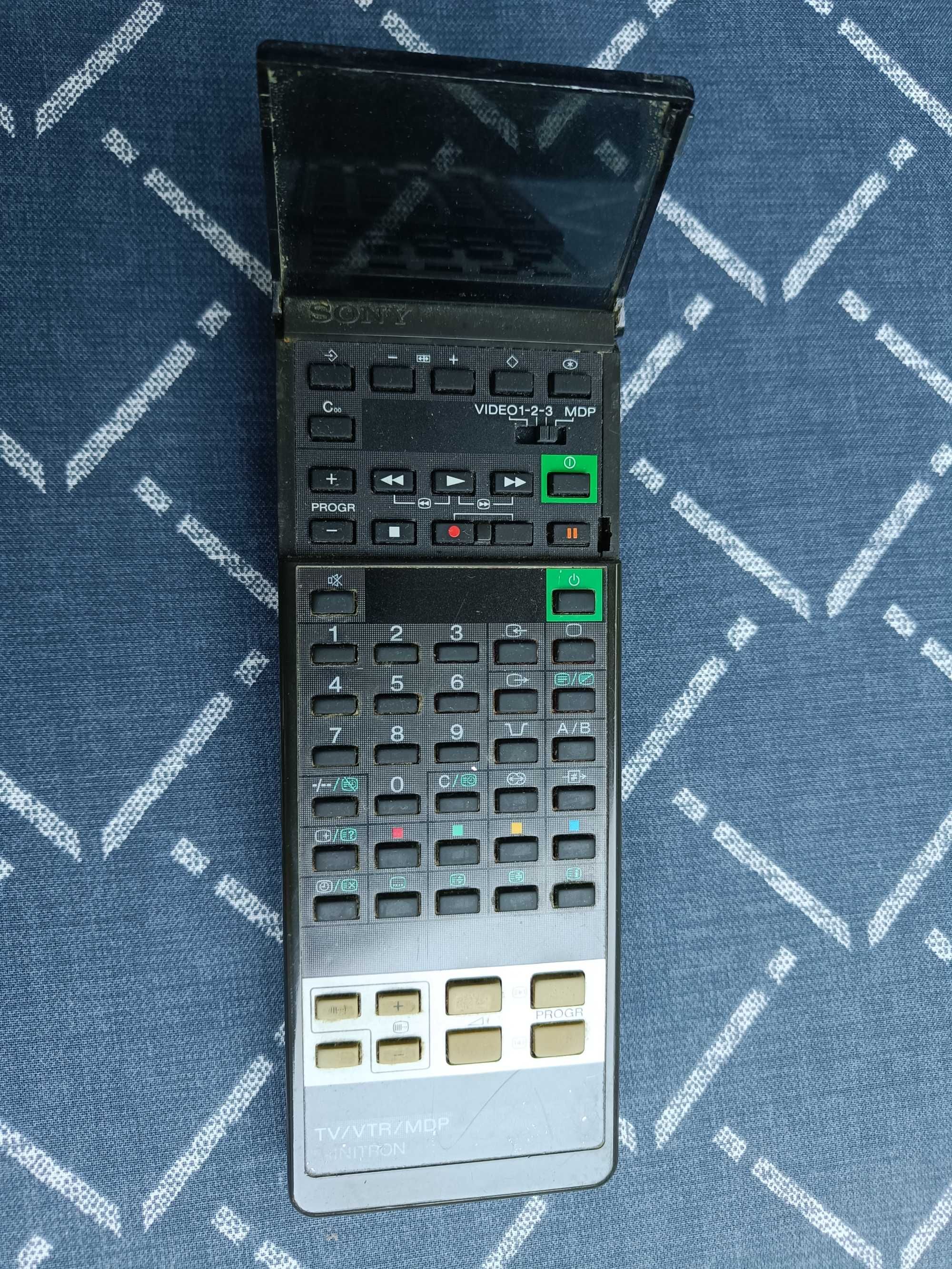 Pilot do telewizora SONY Trinitron