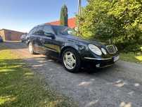 Mercedes W211 E220 2.2CDI