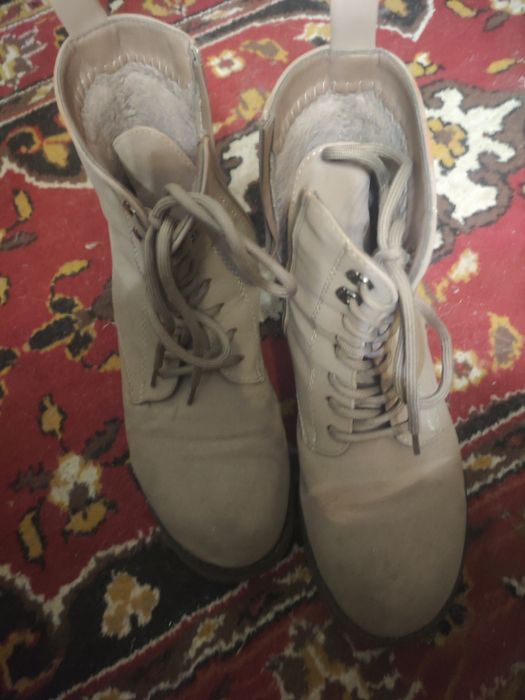 зимовые ботинки 41 размер