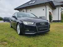 Audi A3 Audi A3 1.4 TFSI Sportback