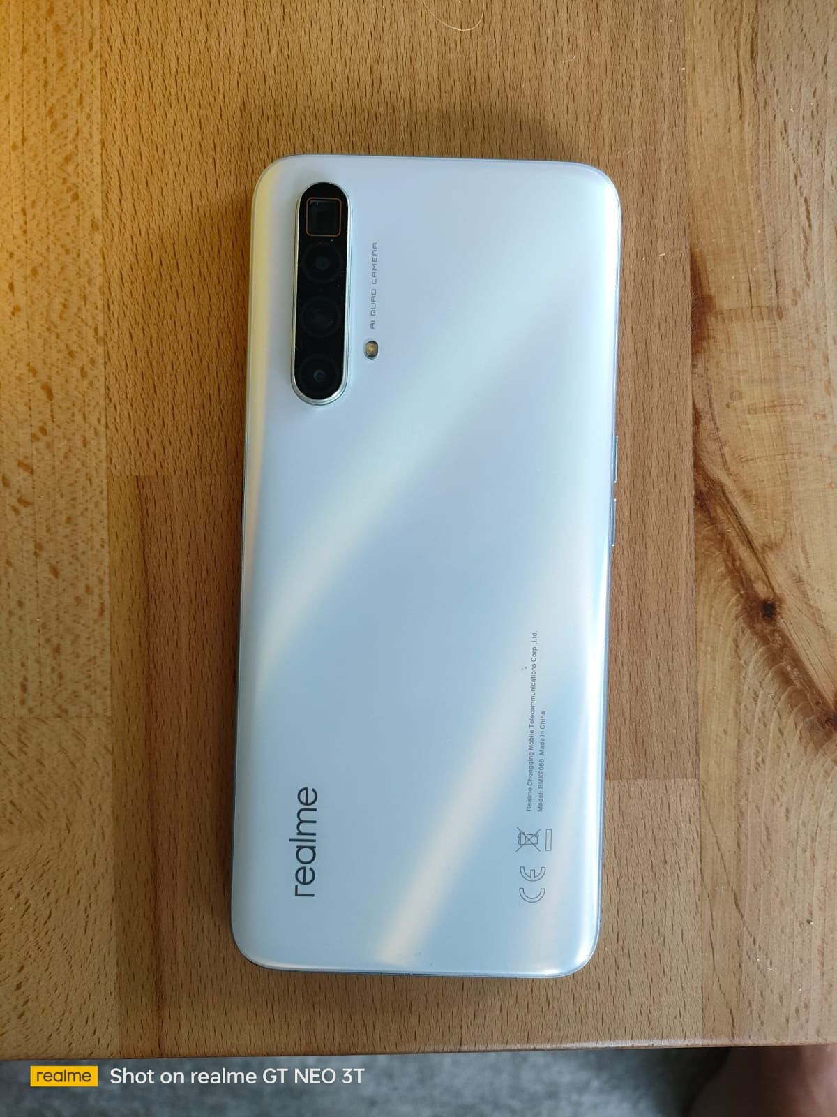 Smartfon Realme X3