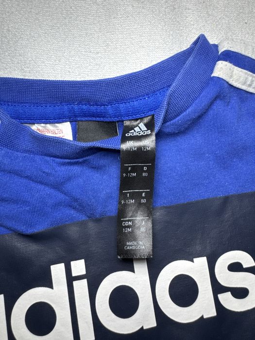 Футболка adidas дитяча