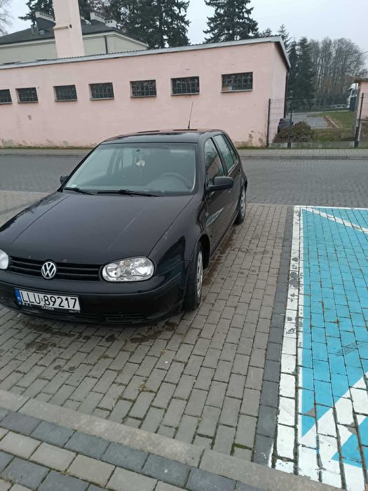 Volksvagen Golf 4 1.4 Benzyna 75km