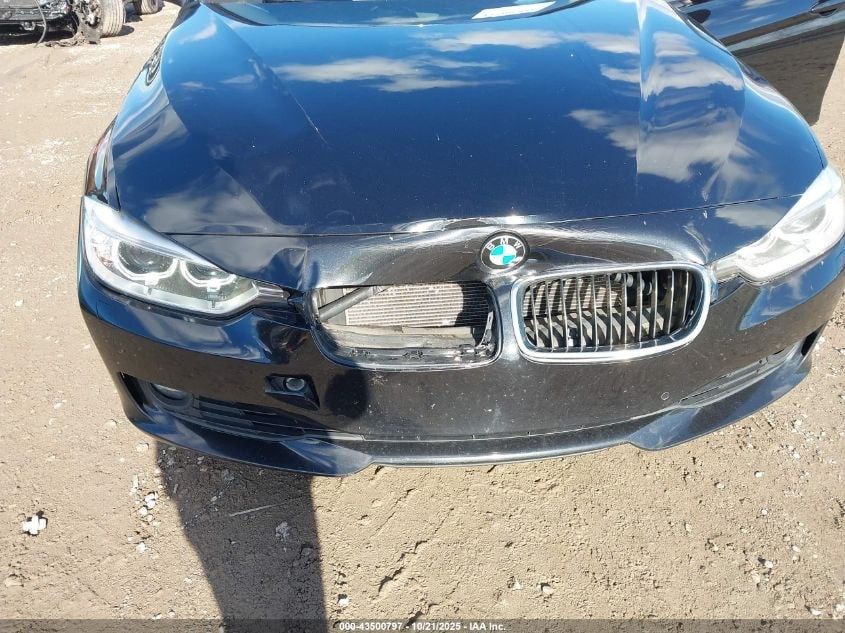 2015 BMW 328i Xdrive