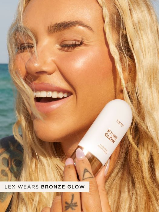 Tarte Key Largo Glow Bronzing drops