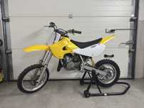 Suzuki RM 65 KX 65 rocznik 2008 - doinwestowany