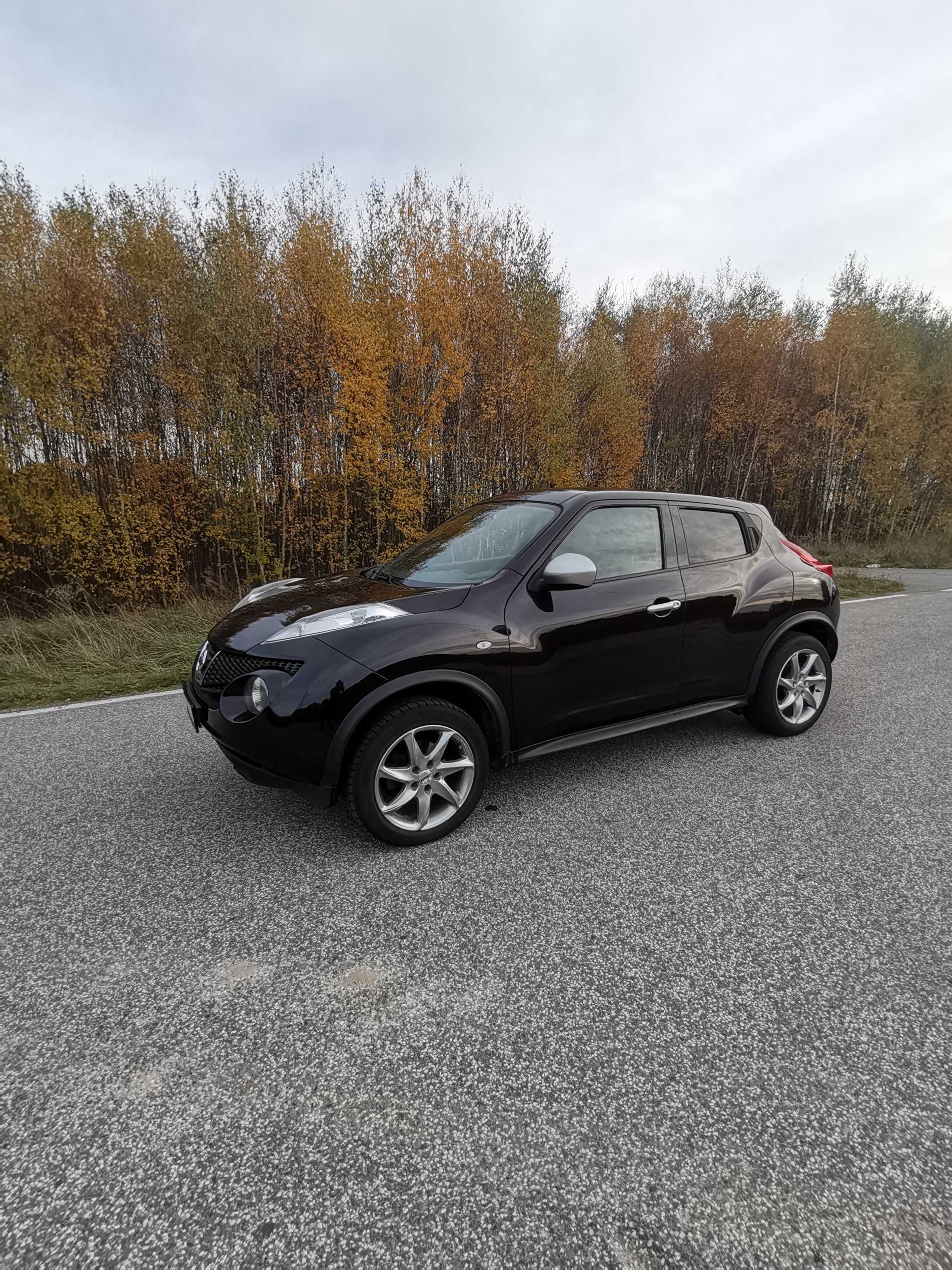 Nissan Juke 1.5dci