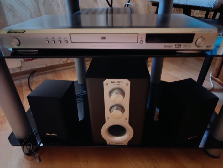 Електроніка.Акустичні системи.